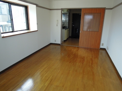 Living and room. Interior