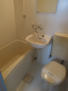 Bath. bus ・ toilet