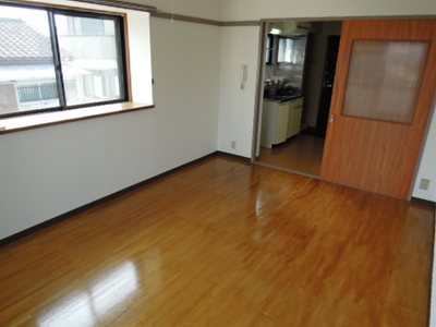 Other room space. Interior