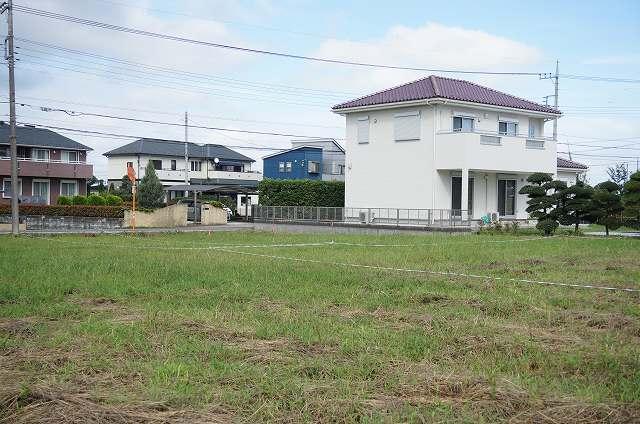 Local land photo. Local (September 2013) Shooting