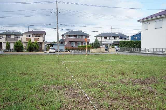 Local land photo. Local (September 2013) Shooting