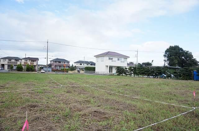 Local land photo. Local (September 2013) Shooting