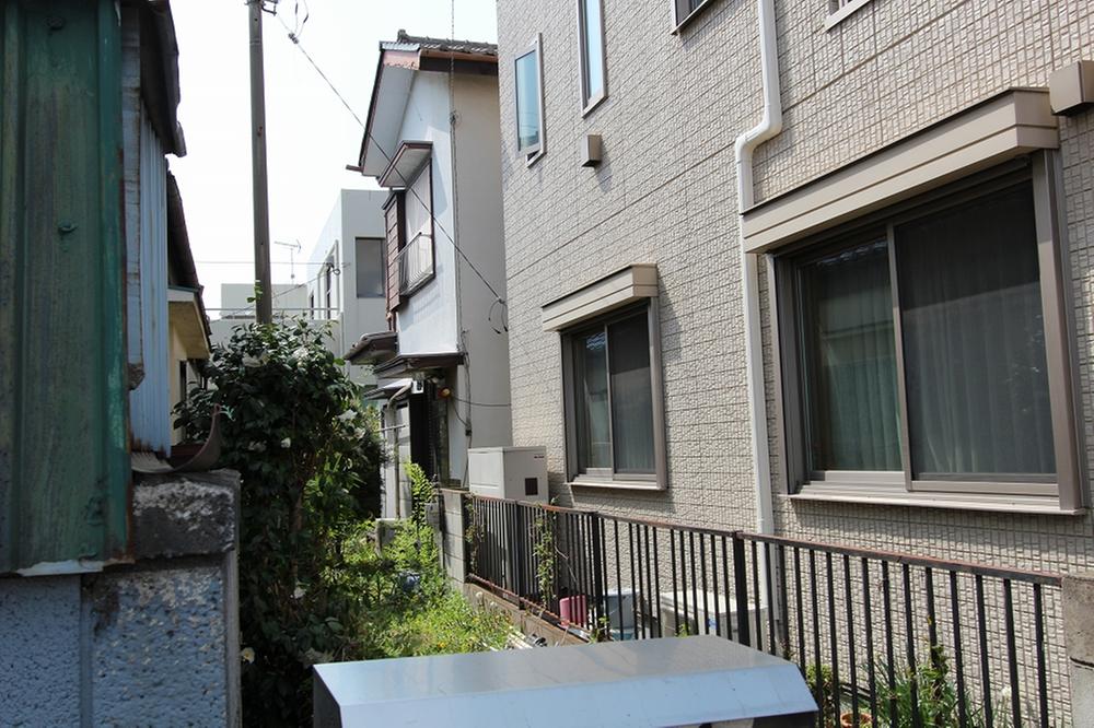 Local land photo. local