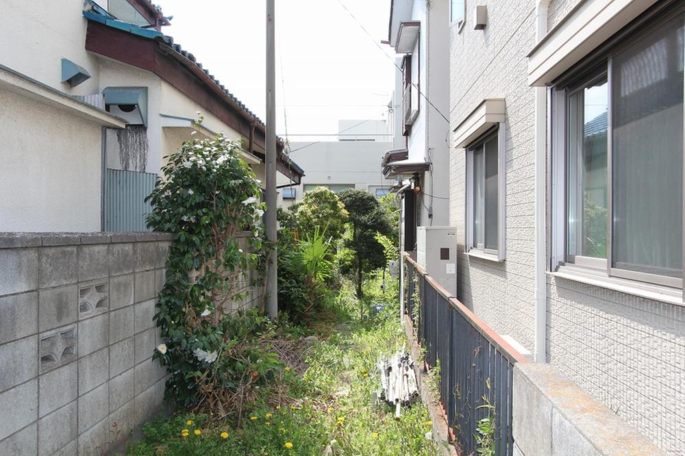 Local land photo. local