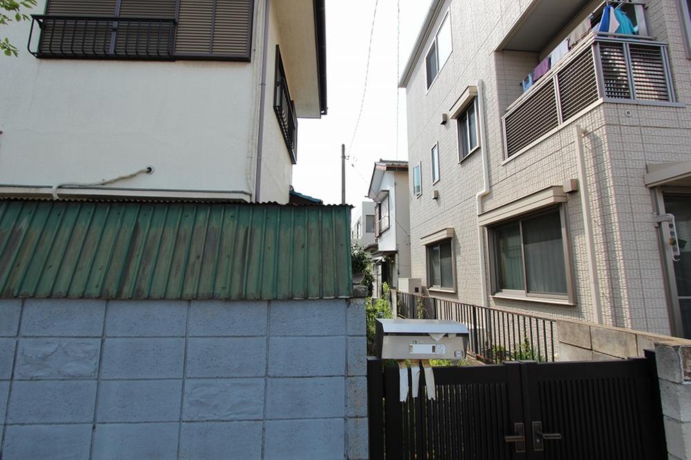 Local land photo. local