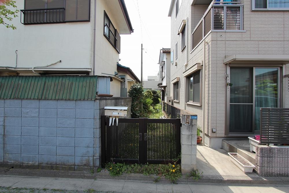 Local land photo. local