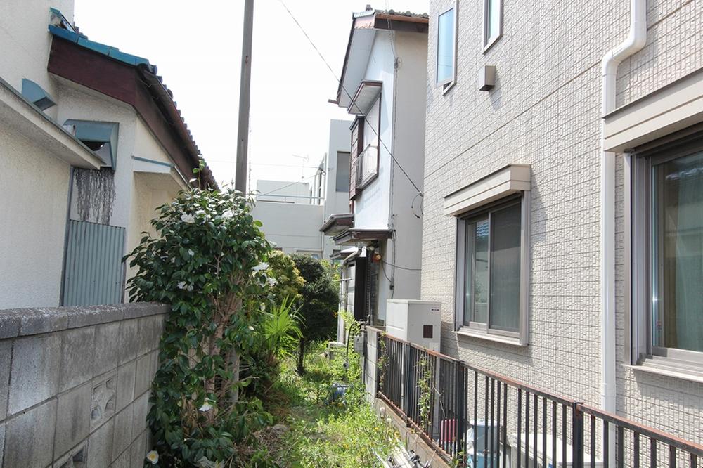 Local land photo. local