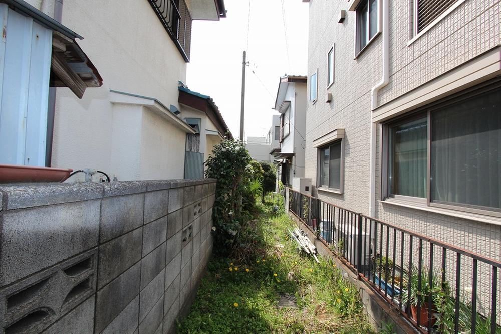 Local land photo. local