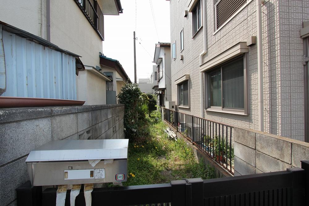 Local land photo. local