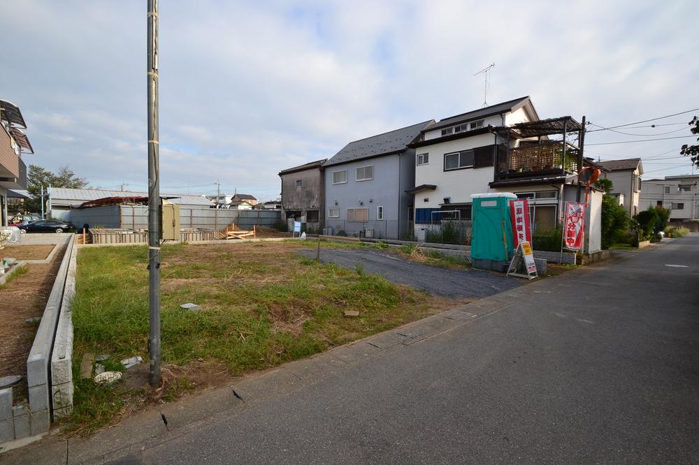 Local land photo. Local (September 2013) Shooting