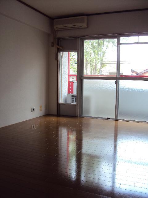 Living and room. Western style room