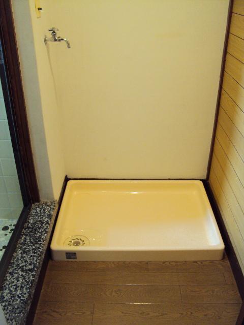 Other room space. Indoor Laundry Storage