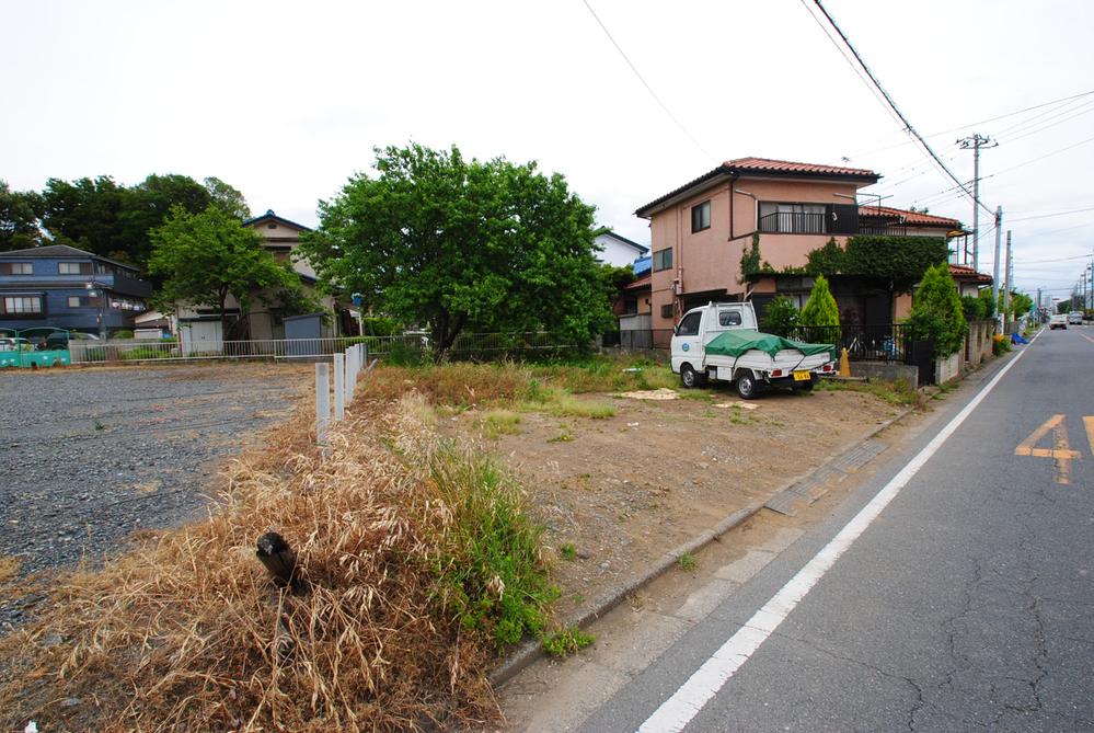 Local land photo. Local (June 2013) Shooting