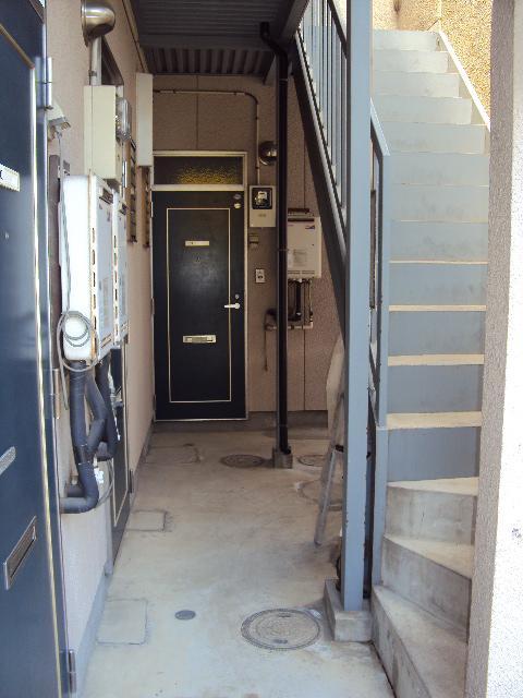 Other common areas. Communal area