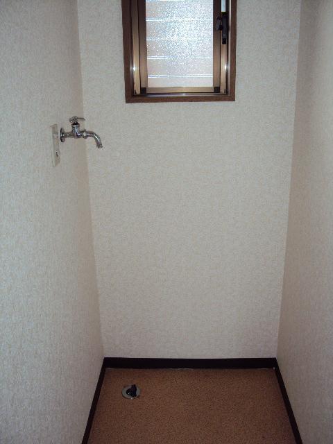 Other room space. Laundry Area