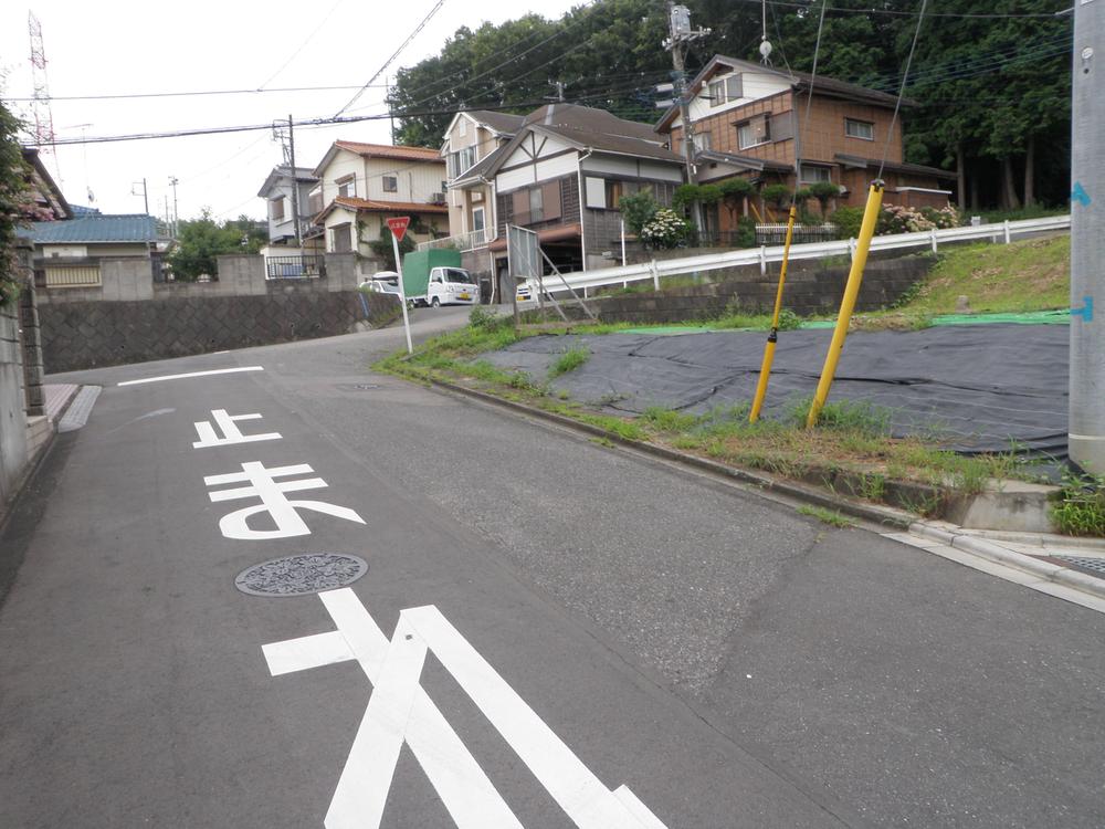 Local photos, including front road. Local (July 2012) shooting