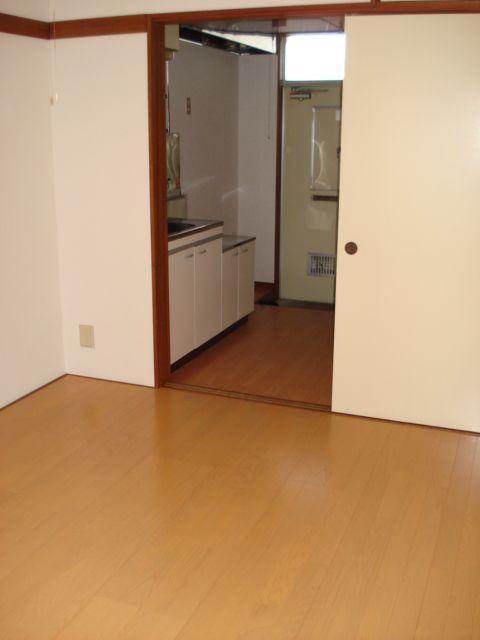 Living and room. room