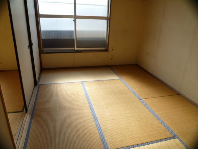 Living and room. 6 Pledge Japanese-style room (same type)