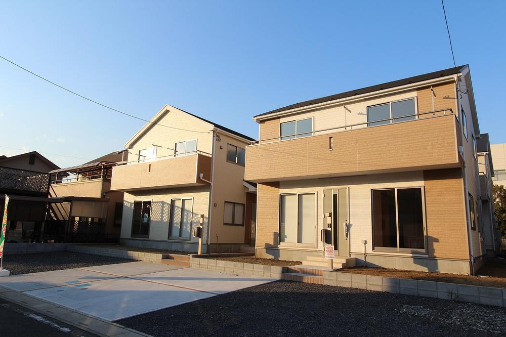 Local appearance photo. Local appearance photo 5 ・ 6 Building