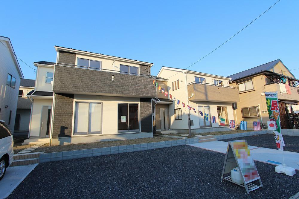 Local appearance photo. Local appearance photo 7 ・ 8 Building