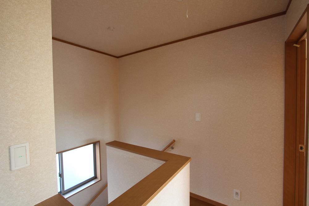 Other introspection. Stair hall 7 Building