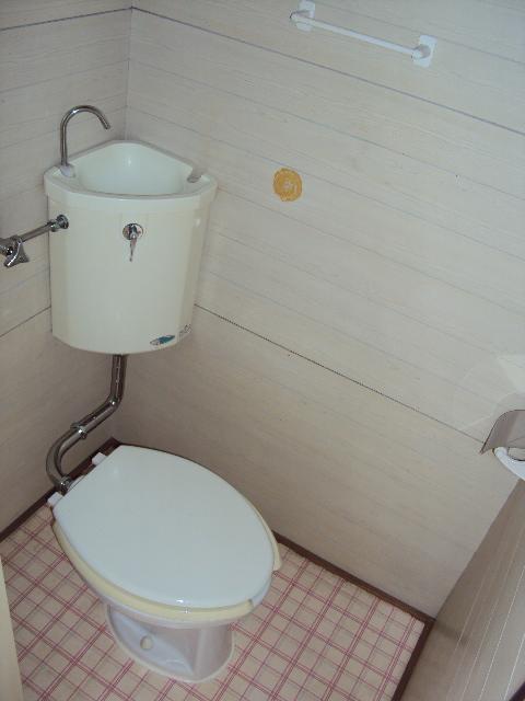 Toilet. Toilet