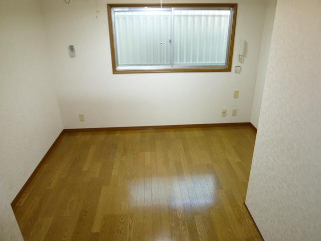 Living and room. Interior