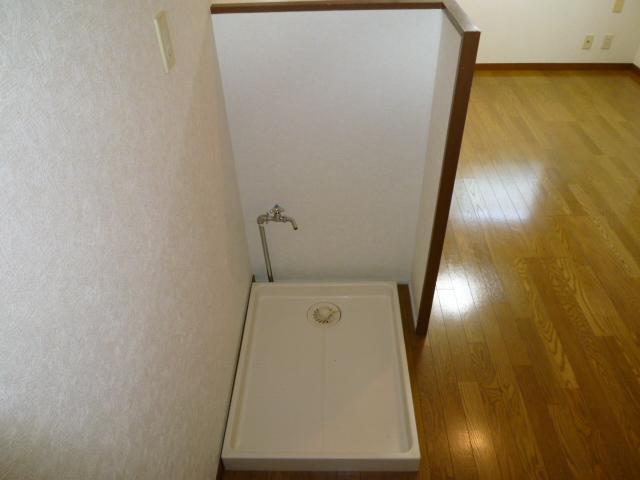 Other Equipment. Laundry Area