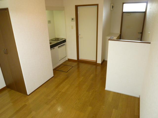 Living and room. Room 2