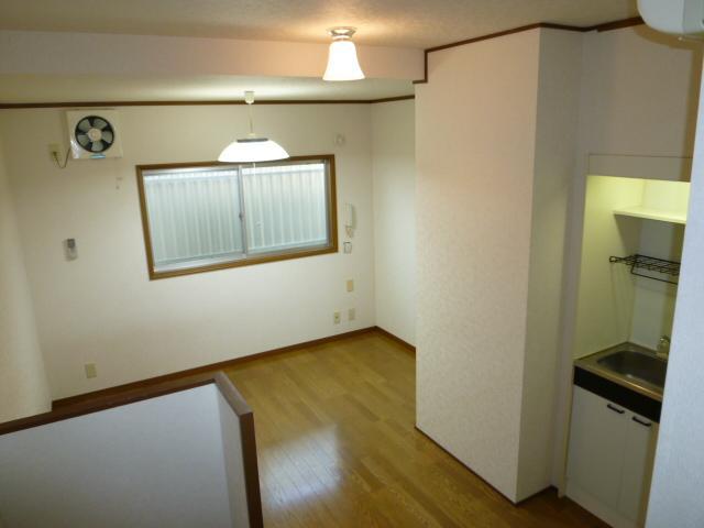 Other room space. Indoor 3