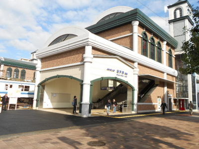 Other. 500m to Sakado Station (Other)