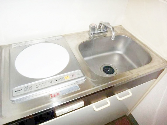 Kitchen. IH system kitchen ☆