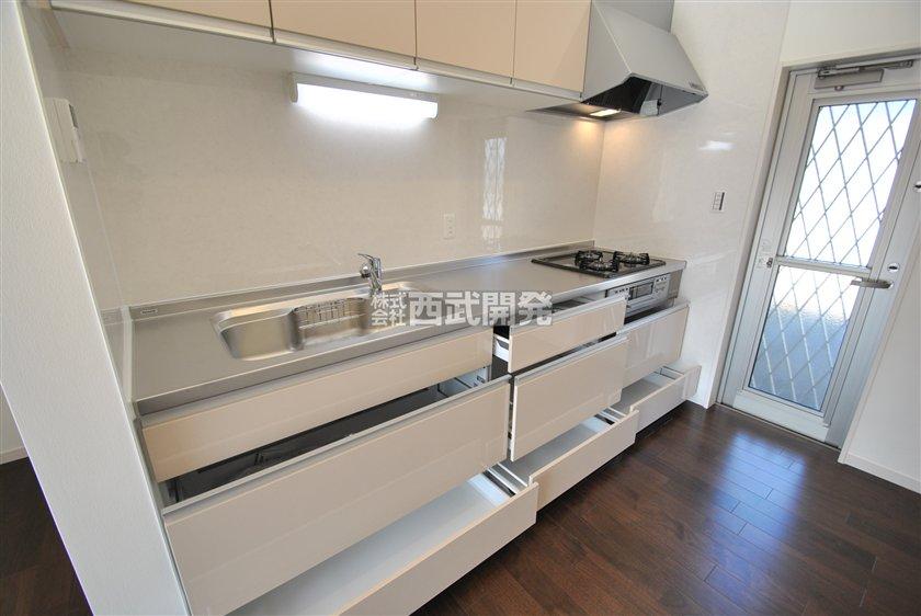 Kitchen. Indoor (12 May 2012) shooting