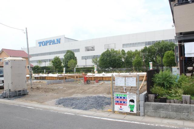 Local appearance photo. Local (July 2013) Shooting