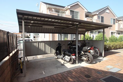 Other common areas. Apamanshop Tsurugashima shop TEL: 049-233-7511