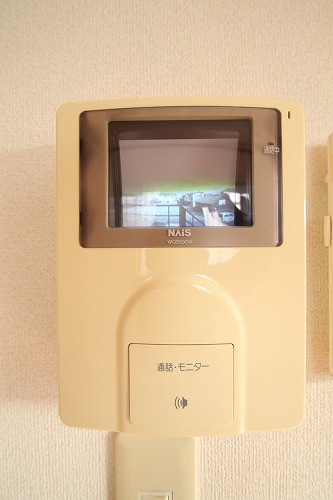 Security. Apamanshop Tsurugashima shop TEL: 049-233-7511