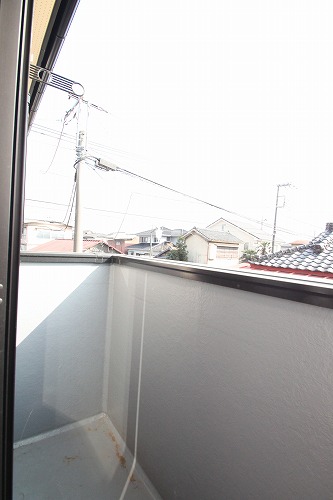 Balcony. House HP⇒http /  / www.t-apapla.com /