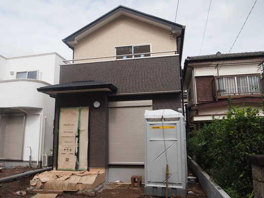 Local appearance photo. Building appearance