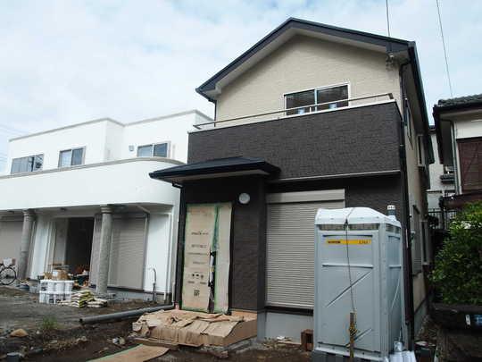 Local appearance photo. Building appearance