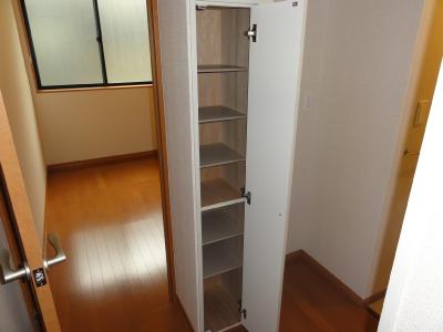 Other room space. All rooms are flooring.