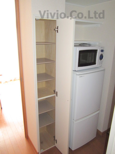 Other Equipment. It is around the kitchen. There is also housed in the kitchen. 