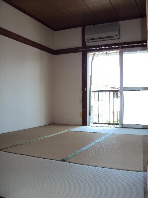 Living and room. Japanese style room