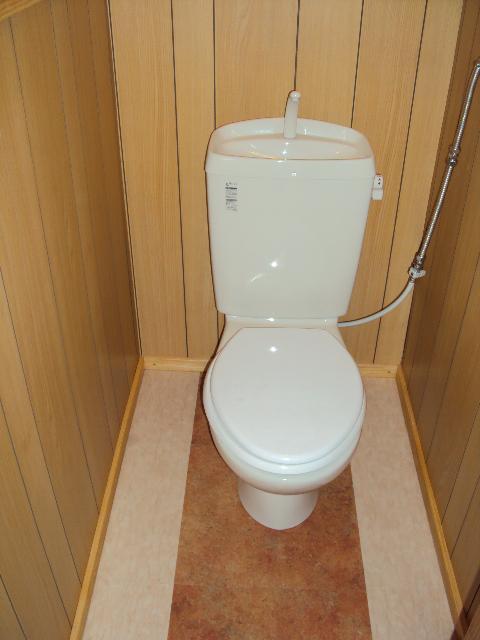 Toilet. Toilet