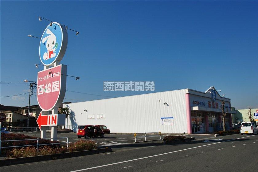 Other Environmental Photo. Until Nishimatsuya 1910m