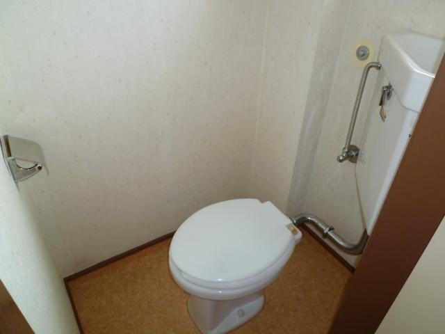 Toilet. Toilet