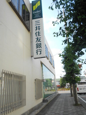 Bank. Sumitomo Mitsui Banking Corporation 150m until the (Bank)