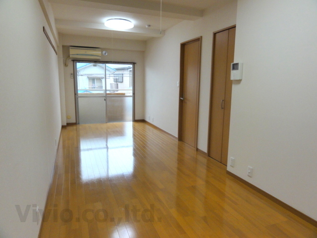 Living and room. It is the flooring of Western-style