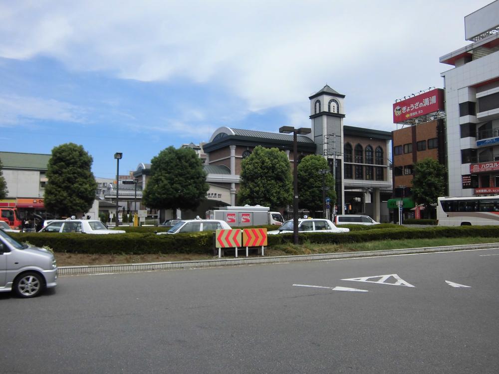 station. 960m to Sakado Station
