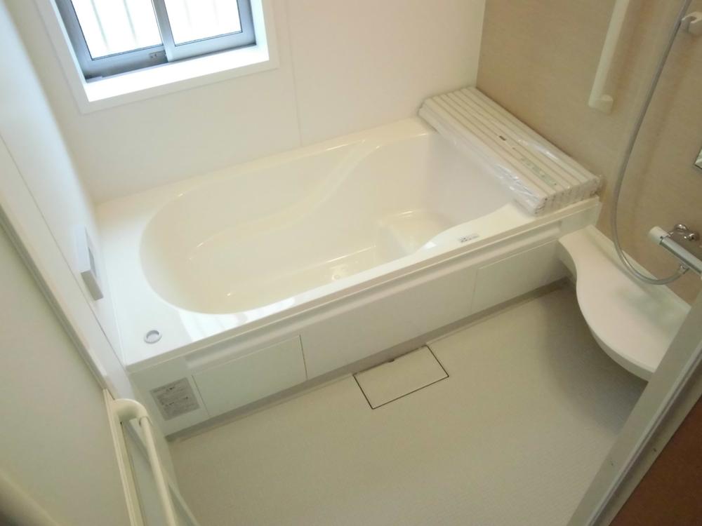 Bathroom. ☆ Building 2 bathroom ☆ 1 tsubo system bus. Heal daily fatigue, It is important space.