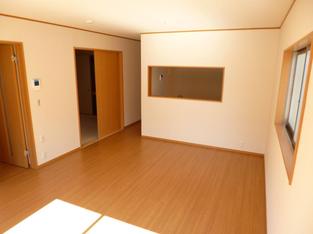 Living. ☆ Building 3 LDK ☆